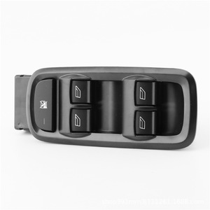 Ford Fiesta Window Regulator <b>Switch</b> BA6T-14A132-CC Electric <b>12V</b> Automotive Part - Product Image 5