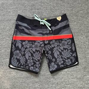 Pantalones Cortos Deportivos de Nailon y Elastano para Hombre, de Secado Rápido, Diseño Personalizado para Bádminton - Product Image 1