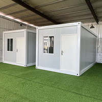 Maisons Portables à Succès Mini Maison Mobile Dortoir de Camping Conteneurs 20ft