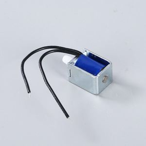 Zhicheng Yiyuan 0526GC <b>Miniature</b> Solenoid Valve Normally Closed Exhaust Valve For Air Vacuum Sealing 0-60C Electronic Control - Product Image 2