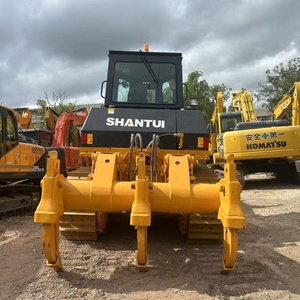 Bulldozer Shantui SD22: El Bulldozer Shantui SD22 Robusto, Duradero y Altamente Eficiente Está en Oferta a un Precio Bajo - Product Image 6