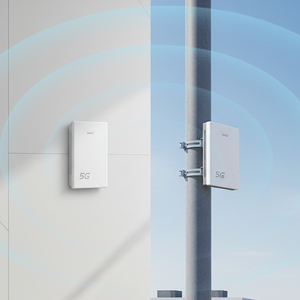 เราเตอร์ CPE 5G สำหรับภายนอกอาคาร ทนทาน กันน้ำระดับ IP67 จาก <span class=keywords><strong>FiberHome</strong></span> สำหรับการเชื่อมต่อเครือข่ายอัจฉริยะและการจัดการในพื้นที่ห่างไกล - Product Image 2