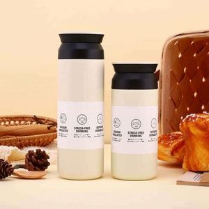 Stainless Steel <b>Insulated</b> Water Bottle Portable Student <b>Cup</b> - Product Image 5