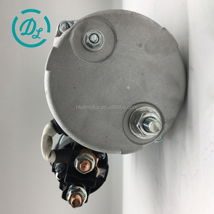 Ensemble de démarrage EexcavaStart 24V 12T 7.5KW pour moteurs Garantie 1 an 3306 330B S1129 80023708 115447 - Product Image 4