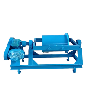 Mini Molino de Bolas de Laboratorio con Motor de Corriente Alterna, Rodamiento y Caja de Engranajes para Minería de Oro y Molienda de Polvo de Piedra - Product Image 2