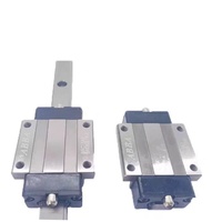 Blocs de roulement linéaire ABBA BRC25R0 de haute qualité, blocs de guidage linéaire BRD25R0