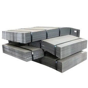CR/HR Steel Sheet Q235 Q345 Q295 Mild Carbon Steel Plate S355J2 Mill ASTM A36/ASTM A283 Hot Rolled MS Plate Mill Supply Q295