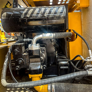 ตัวขุดตีนตะขาบที่ใช้สำหรับงานระบายน้ำ SY95c ประสิทธิภาพสูง - Product Image 5