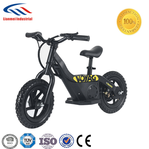 Neue design lianmei 12 zoll kinder elektrische balance bike für verkauf - Product Image 4