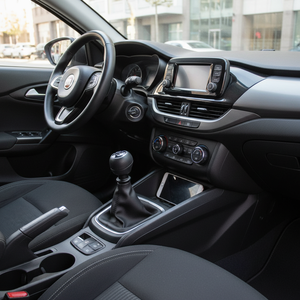 Egea-dekar DK1168-735687230 Fiat egea บูตเกียร์รถยนต์มีกรอบสีดำไก่งวง - Product Image 3