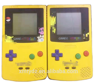 Console de Jeu Vidéo Rétro Reconditionnée Game Boy Color pour GBC