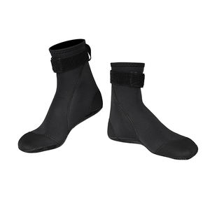 Chaussettes en néoprène pour plongée, personnalisés, 3mm, 5 pièces, garde au chaud, pour la plage, sous-marine, natation, surf, vente en gros - Product Image 6