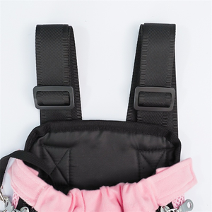 Factory Custom Mesh Front Dog <b>Cat</b> Carrier <b>Backpack</b> Legs Out Travel Chest Pet Bag - Product Image 5