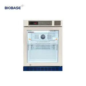 BIOBASE 2-8 degrés Réfrigérateur 68L Réfrigérateur de laboratoire pour magasin de vaccins