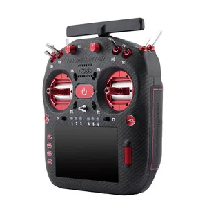 RadioMaster TX16S MK3 MAX Radiocommande ELRS Mode 2 AG01 CNC Gimbal entièrement métallique EdgeTX Écran tactile IPS 4,3 pouces - Product Image 5