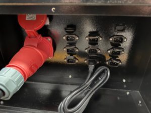 Banco de carga de 18kW para montaje en rack para pruebas de UPS - Product Image 4