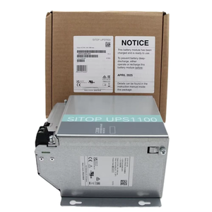 6EP41340GB000AY0 SITOP โมดูลแบตเตอรี่ UPS1100มาพร้อมกับการบำรุงรักษาฟรีแบตเตอรี่ตะกั่วกรดปิดผนึกสำหรับโมดูลซิทอป - Product Image 4