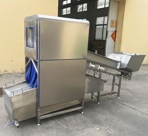 Máquina de Alta Calidad para Cortar Coco Verde por la Mitad, Extractor de Agua de Coco, Precio Competitivo - Product Image 5