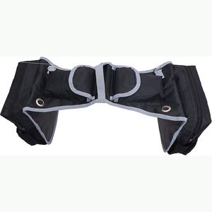 Sacoches de moto personnalisées BSCI avec grande capacité, imperméables, universelles, sacoche de selle arrière, sac de vélo pour longues distances - Product Image 6
