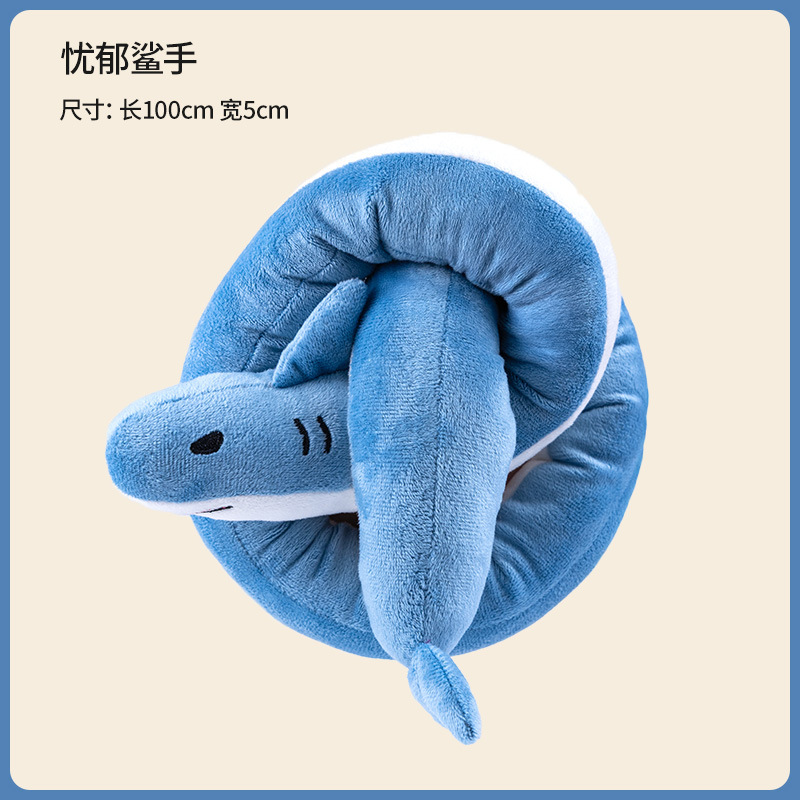 Main de requin mélancolique [Nouveau produit authentique exclusif]