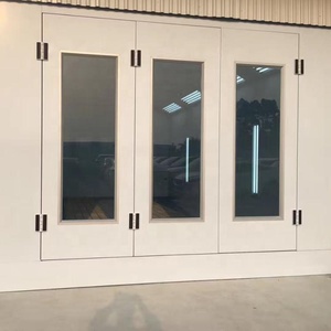 Al aire libre personalizar <span class=keywords><strong>pintura</strong></span> horno cabina de pulverización para coche - Product Image 3