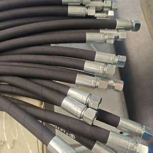 Kawat Spiral 4SP 1 "kualitas tinggi MA standar selang hidrolik - Product Image 1