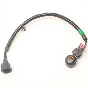 สำหรับฟอร์ดเซ็นเซอร์ตรวจจับการกระแทก ZJ0118921 E1T50371 สำหรับเฟียสต้า มาสด้า 8x5x15 ซม.อะไหล่ทดแทน - Product Image 3