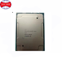 2.7 GHz untuk Xeon Platinum 8168 SRGZL 24-Core 64-Bit Virtualisasi Didukung CPU Server
