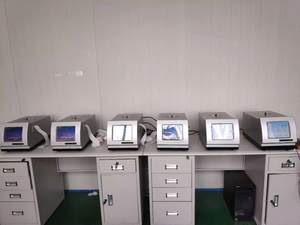 <span class=keywords><strong>ASTM</strong></span> D4294 X 형광 황 함량 분석기/황 측정 장비 - Product Image 2