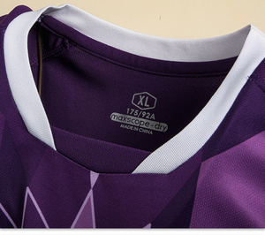 Grosir Pabrik pemasok Cina pakaian olahraga sepak bola penuh Kit sepak bola kustom Jersey sepak bola Amerika - Product Image 5