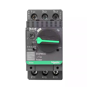 มอเตอร์เซอร์กิตเบรกเกอร์แบบหมุน 100% ของแท้จาก Schneider รุ่น GV2PM01C GV2PM02C GV2PM03C GV2 GV2PM - Product Image 3