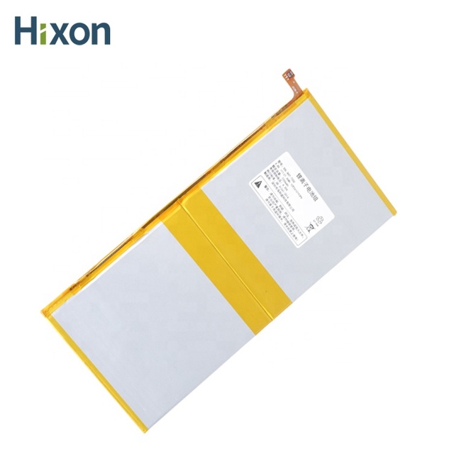 3.8V 6000mAh Customized Super Thin Lithium Polymer Battery for Tablet Pc
