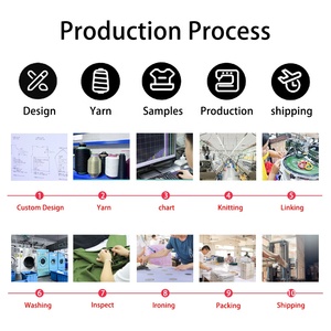 Tùy Chỉnh Fnjia Của Phụ Nữ Đan Jumper Châu Âu Bông Tuyết Tuần Lộc Hoa Mẫu Áo Thun Mỏng Giữa Chiều Dài Tay Áo Giáng Sinh Áo Len - Product Image 6