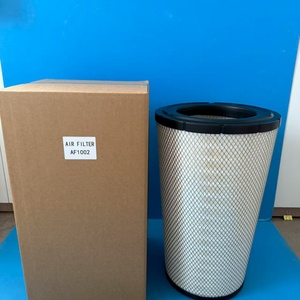 Pièces détachées pour camions au prix d'usine, élément de filtre à air, filtre à air AA90134 AF1002 pour FAW Jiefang - Product Image 4