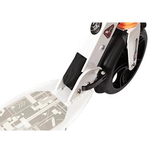 Trottinette pliable pour adolescents et adultes, réglable en hauteur, avec deux roues, design pliable - Product Image 4