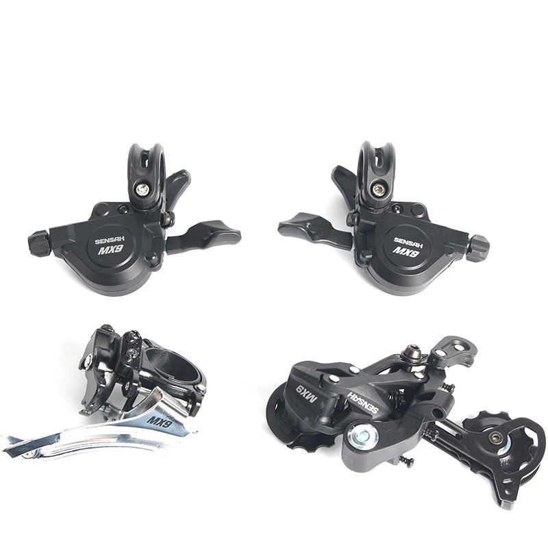 3*9s Groupset