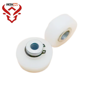 Rodillo de puerta de ascensor con orificio pequeño 4015M8, piezas de repuesto para elevadores - Product Image 1