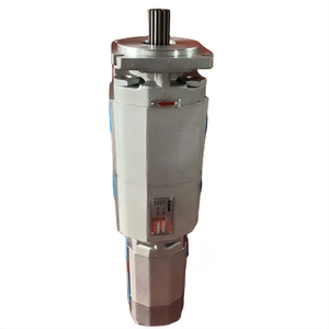 Bomba de Aceite de Triple Engranaje Huamao CB-KP CBKP80/63/32, Bomba de Triple Engranaje para Grúa, Bomba Hidráulica CB-KP - Product Image 4