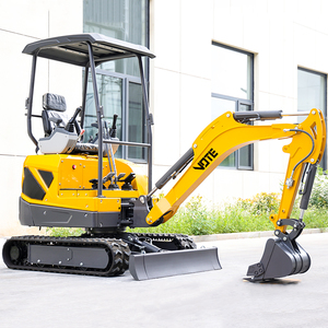 Spedizione Gratuita, Mini Escavatore da 1,8 Tonnellate <span class=keywords><strong>con</strong></span> Motore Kubota EPA Euro 5, Escavatore Idraulico Cingolato <span class=keywords><strong>con</strong></span> Accessori - Product Image 4