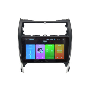 Pour les modèles 2012-2014 aux États-Unis et en Europe, Carplay avec navigation, caméra de recul, vidéo, radio, DVD - Product Image 1