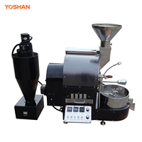 500G 1Kg Domestik Pelican Rouge Kopi Roaster Komersial Rumah Kecil Coffee Roasters