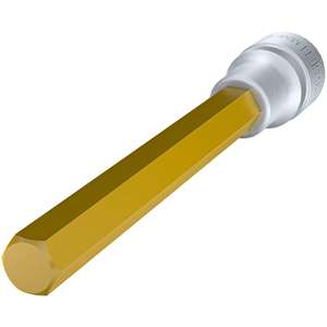 HAZET Vaso destornillador 986SL-11 ∙ 1/2 pulgadas (12,5mm) cuadrado, hueco ∙ Perfil hexagonal interior ∙ Tamaño 11 mm - Product Image 2