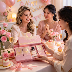 Mini Perfume en Spray de 35 ml, Aroma Neutro, Perfume Oriental Árabe Duradero, Perfume Portátil para Uso Diario y Regalo - Product Image 1