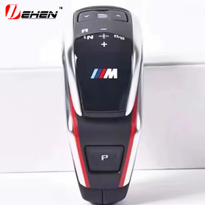 Pomello del Cambio M5 Sport per <span class=keywords><strong>BMW</strong></span> Serie 5 G30 <span class=keywords><strong>G31</strong></span> 2016+ G32 2017+ G11 G12 X3 G08 G01 X4 G02, Accessorio di Modifica - Product Image 2