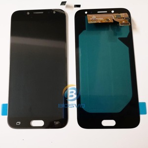 Display LCD per <span class=keywords><strong>Samsung</strong></span> J730 J7 Pro <span class=keywords><strong>2017</strong></span> J730F Schermo con Touch Digitizer Assemblato Qualità OLED - Product Image 1