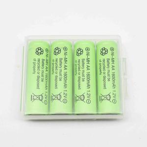 Venta al por mayor Li-Ion batería <span class=keywords><strong>aaa</strong></span> de 1,2 <span class=keywords><strong>v</strong></span> 1600mAh <span class=keywords><strong>nimh</strong></span> aa batería - Product Image 6