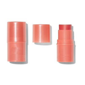 หลอดแท่งอเนกประสงค์สีเดียวว่างเปล่าสีชมพูและสีกาแฟแบรนด์ใหญ่ดูเหมือนหลอดลิปสติกสุดหรู - Product Image 5