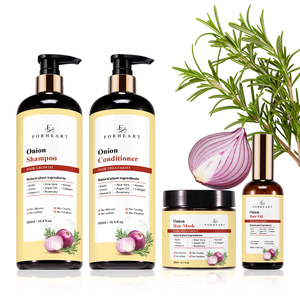 Champú y Acondicionador Vegano Personalizado para el Crecimiento del Cabello Chebe, Repara el Cabello Dañado, Sin Sulfatos, Anticaspa, Set <span class=keywords><strong>de</strong></span> Cuidado Capilar - Product Image 6
