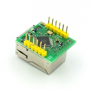 Módulo de Placa de Desarrollo W5500 con Interfaz Ethernet TCP/IP Compatible con Módulos de Red STM32 WIZ820IO W5500 - Product Image 3