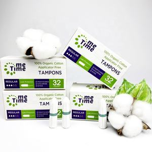 2025 nouveautés applicateurs en plastique rayonne tampons pour femmes Alibaba fournisseur d'or pour les produits tendance - Product Image 2